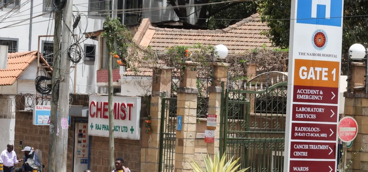 UPDATE: Eerste ebolapatiënt in Kenia overleden