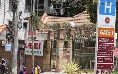 UPDATE: Eerste ebolapatiënt in Kenia overleden