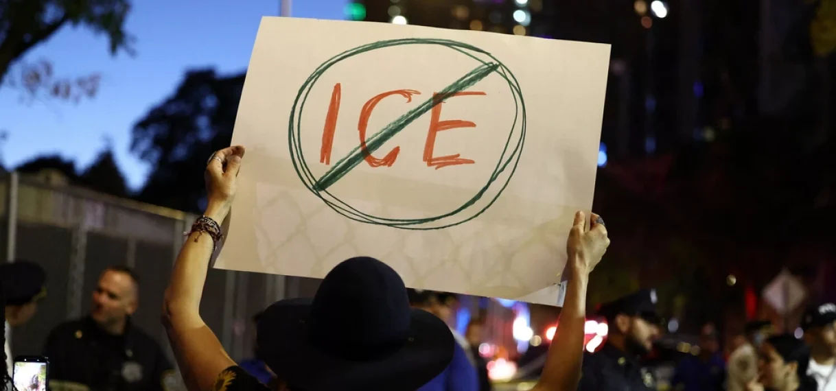 ICE schiet man neer in auto in New York, met kind van 5 op achterbank
