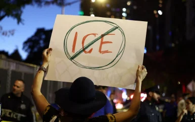 ICE schiet man neer in auto in New York, met kind van 5 op achterbank
