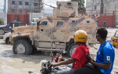 El Salvador stuurt militairen naar Haïti na vermissing
