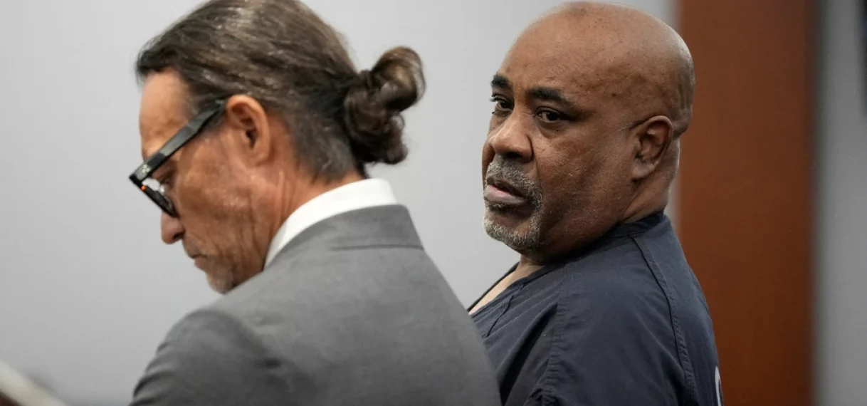 40 jaar cel voor voormalig bendelid achter moord op Tupac