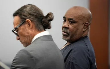 40 jaar cel voor voormalig bendelid achter moord op Tupac
