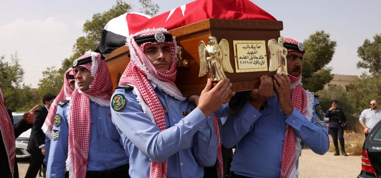 Drie verdachten opgepakt na dodelijke aanslag op kerk in Jordanië