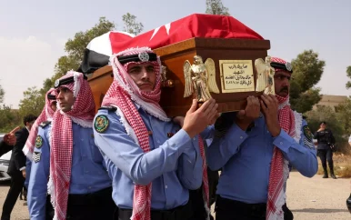 Drie verdachten opgepakt na dodelijke aanslag op kerk in Jordanië