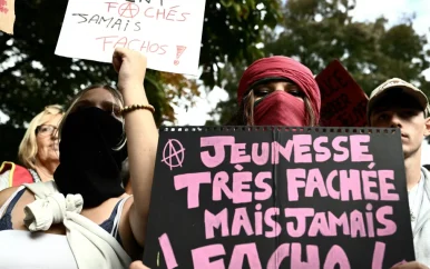 UPDATE: Honderden Franse scholen dicht uit vrees voor nieuwe protesten