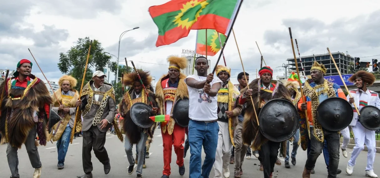 Rebellengroep Ethiopië richt bloedbad aan onder christenen