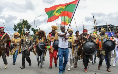 Rebellengroep Ethiopië richt bloedbad aan onder christenen