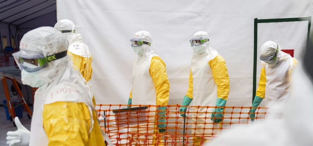 UPDATE: Ziekenhuis Leiden vangt hulpverlener uit Congo met ebola op