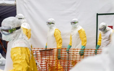 UPDATE: Ziekenhuis Leiden vangt hulpverlener uit Congo met ebola op
