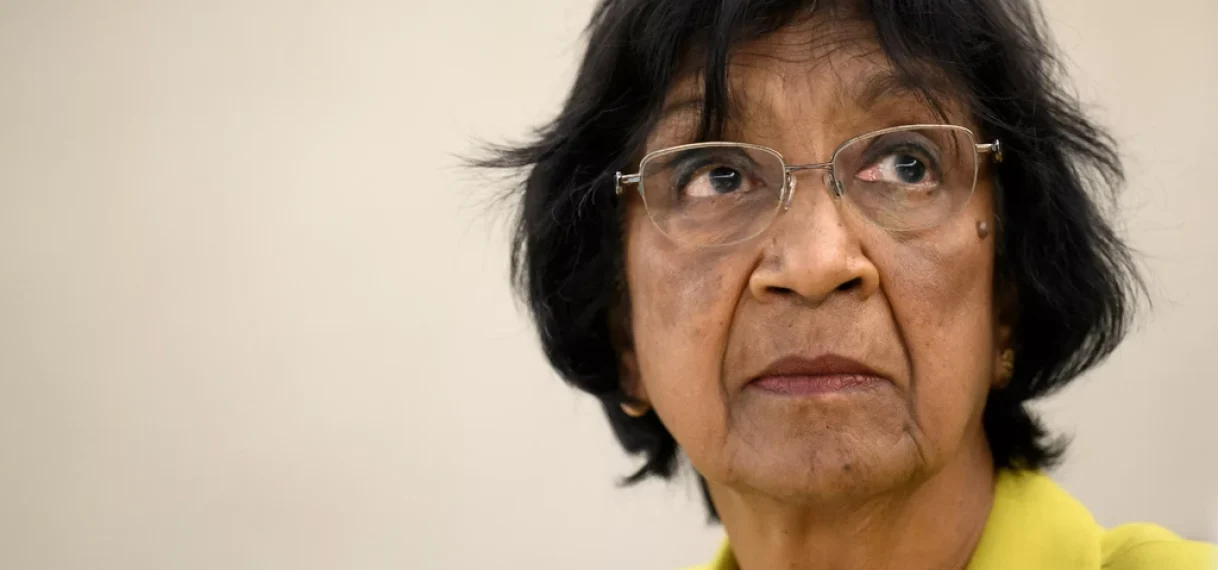 Vredesprijs voor Zuid-Afrikaanse mensenrechtenchef en oud-ICC-rechter Navi Pillay