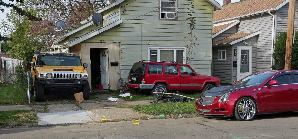 14 doden bij twee gezinsmoorden in Pennsylvania en Georgia