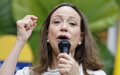 Curaçao weigerde vlucht Venezolaanse oppositieleider