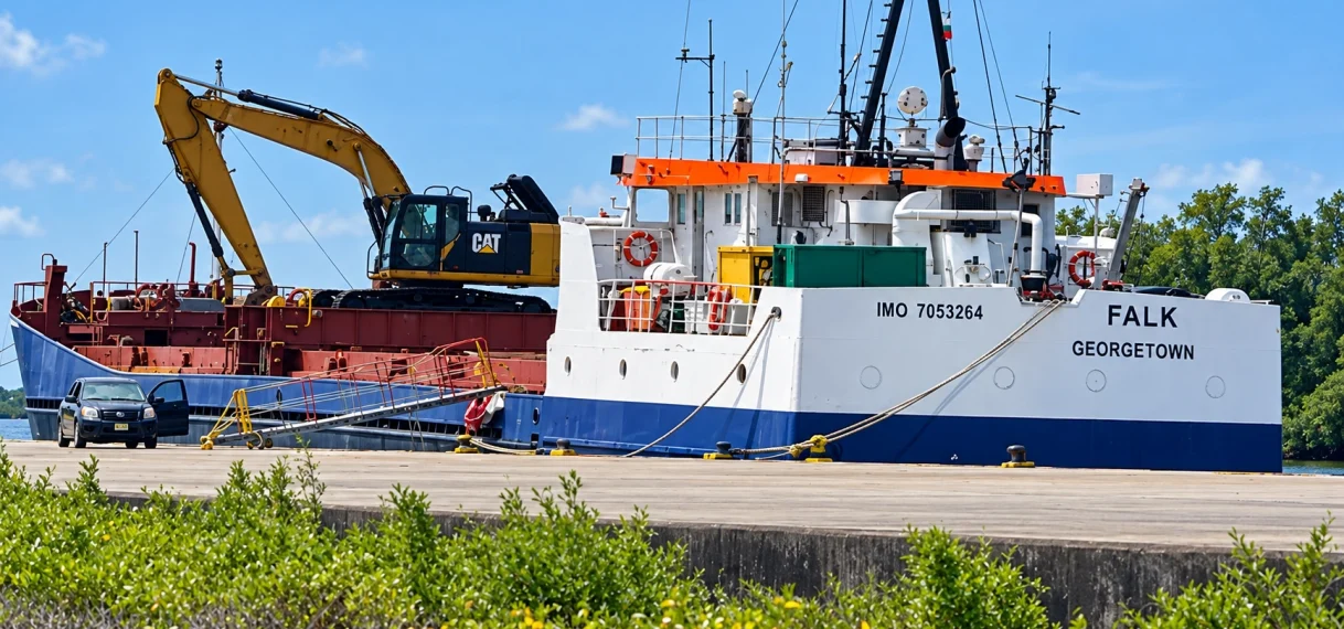 Handelsrelatie Suriname en Guyana onder druk door rijst- en bananenkwestie
