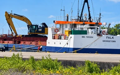 Handelsrelatie Suriname en Guyana onder druk door rijst- en bananenkwestie