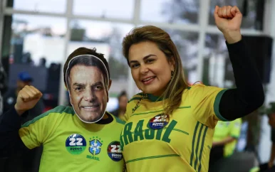 Verrassende verkiezingsuitslag in Brazilië