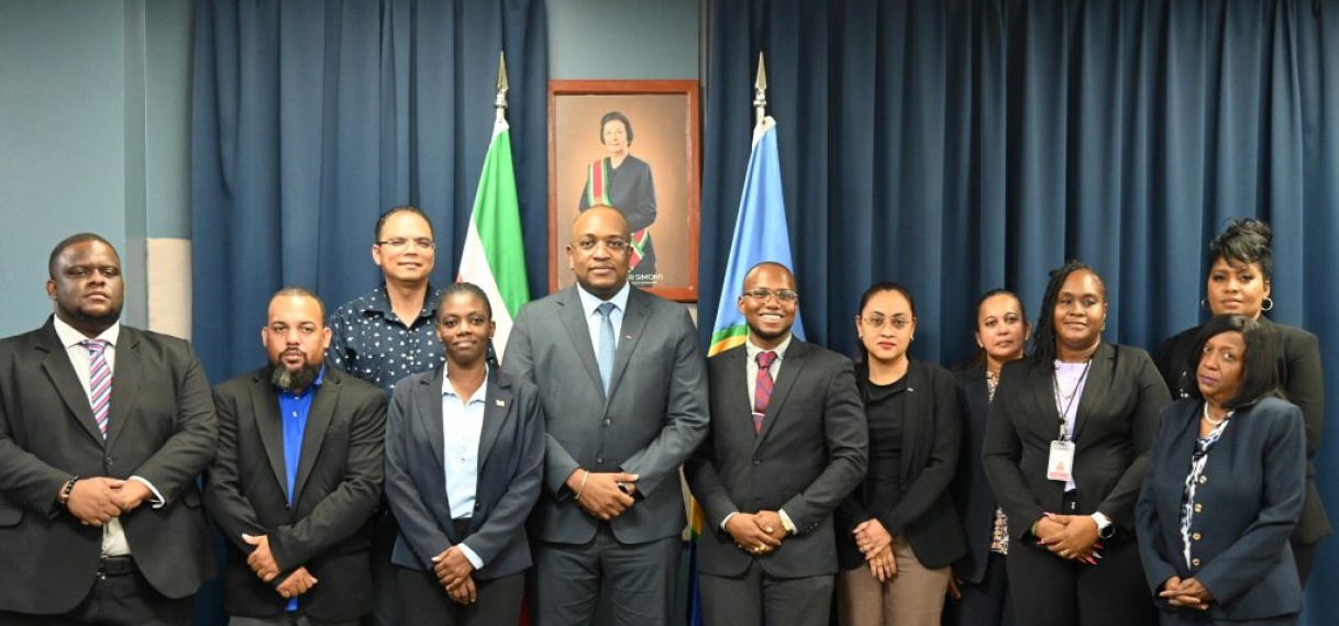 Suriname start voorbereidingen voor CARICOM-voorzitterschap in 2027