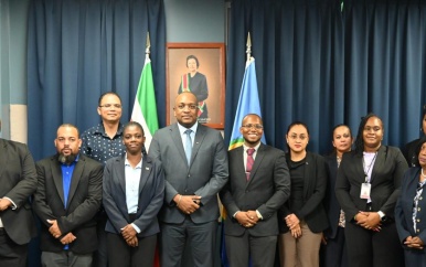 Suriname start voorbereidingen voor CARICOM-voorzitterschap in 2027