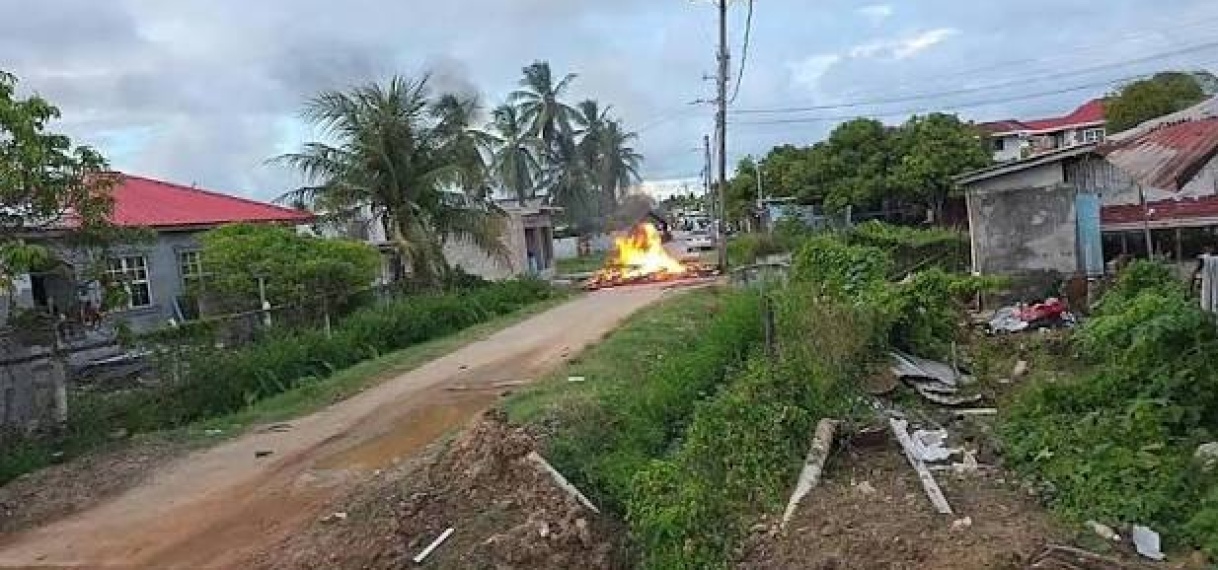 Spanningen in Guyana na vermissing twee Surinamers