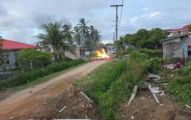 Spanningen in Guyana na vermissing twee Surinamers