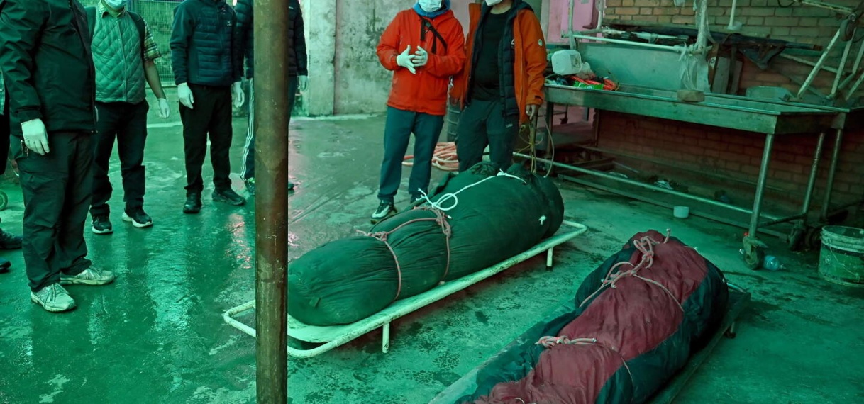 UPDATE: Lichamen gevonden na lawine in Himalaya