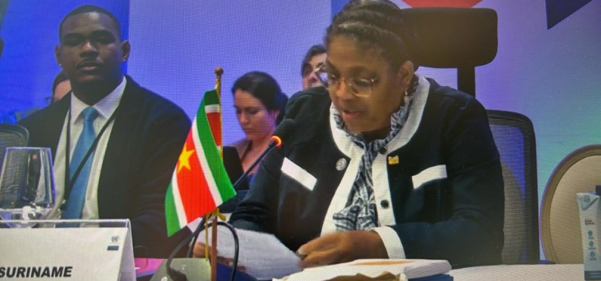 Suriname wil dat regionale samenwerking leidt tot concrete resultaten