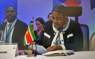 Suriname wil dat regionale samenwerking leidt tot concrete resultaten