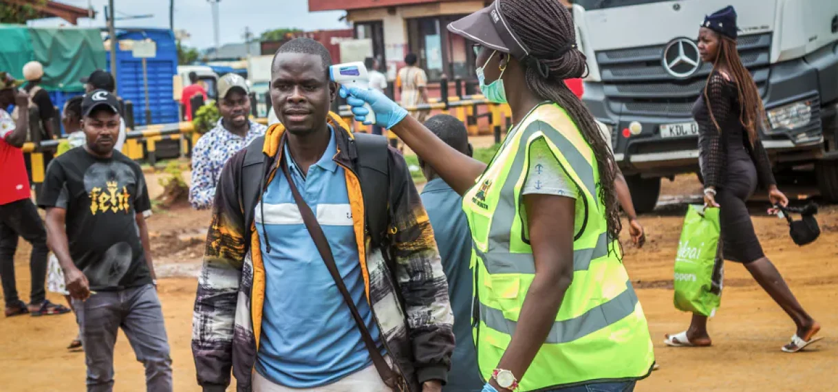 UPDATE: Eerste ebolabesmetting in Nigeria sinds nieuwe uitbraak