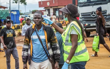 UPDATE: Eerste ebolabesmetting in Nigeria sinds nieuwe uitbraak