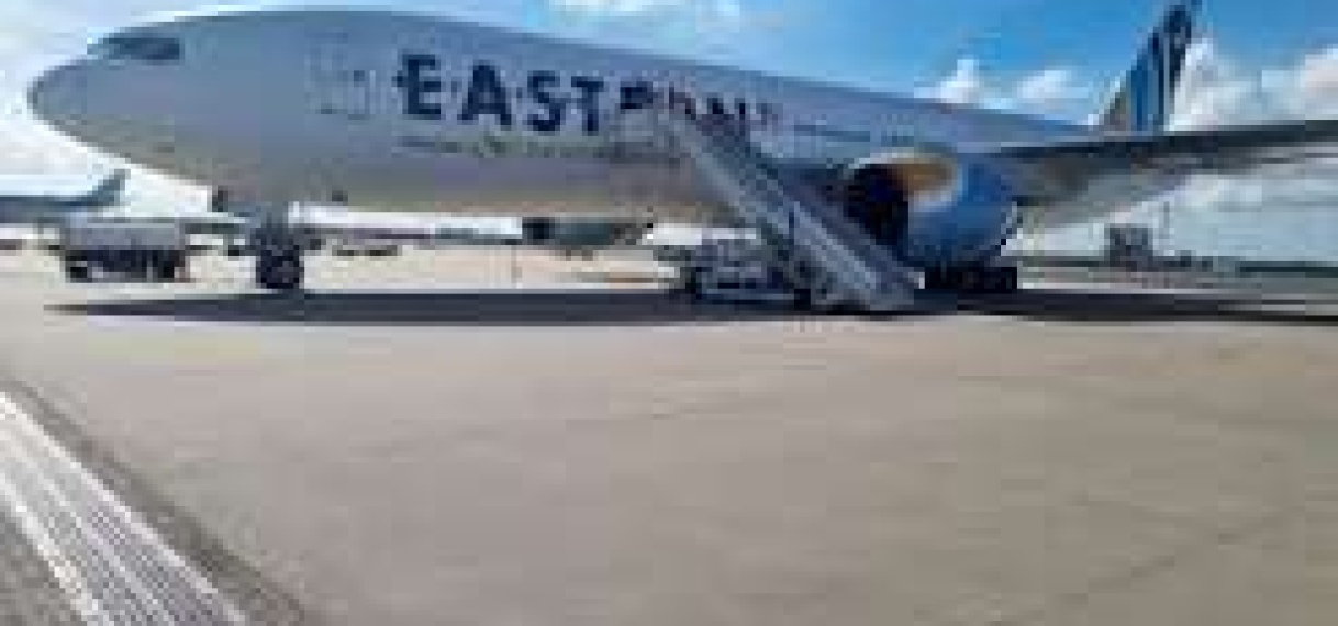 SLM werkt vanaf 4 oktober 2026 met Eastern Airlines