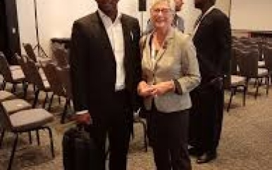 Suriname versterkt internationale positie binnen EITI; minister Abiamofo gekozen tot plaatsvervangend bestuurslid
