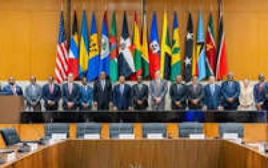 Suriname benadrukt versterkte samenwerking en duurzame ontwikkeling tijdens US–Caribbean Dialogue