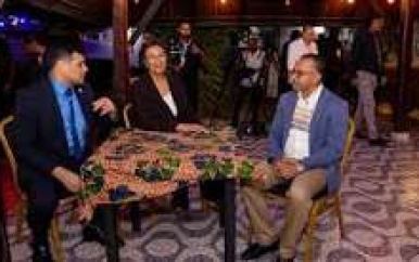 President Simons wil concrete aanpak ondernemersklimaat