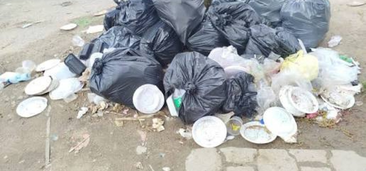 𝐁𝐄𝐊𝐄𝐍𝐃𝐌𝐀𝐊𝐈𝐍𝐆: Nieuwe aannemer voor vuilophaal in Saramacca