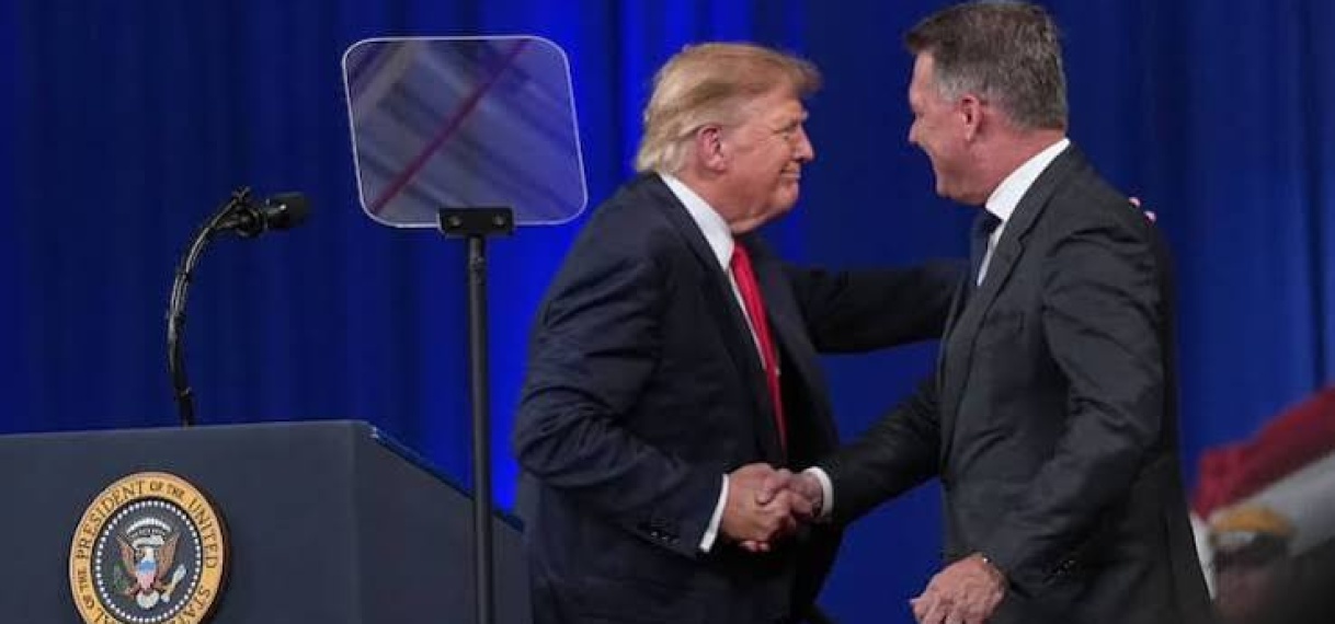 Audi kondigt eerste autofabriek in VS aan tijdens verkiezingscampagne Trump