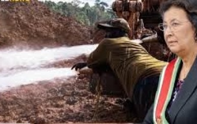Goudsector krijgt strenger toezicht na vervuiling saramaccarivier