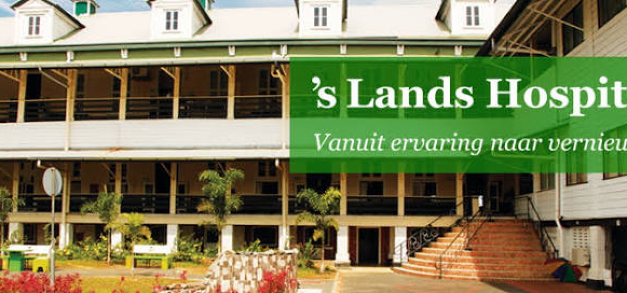 ‘s Lands Hospitaal opent Kindcentrum voor brede kinderzorg