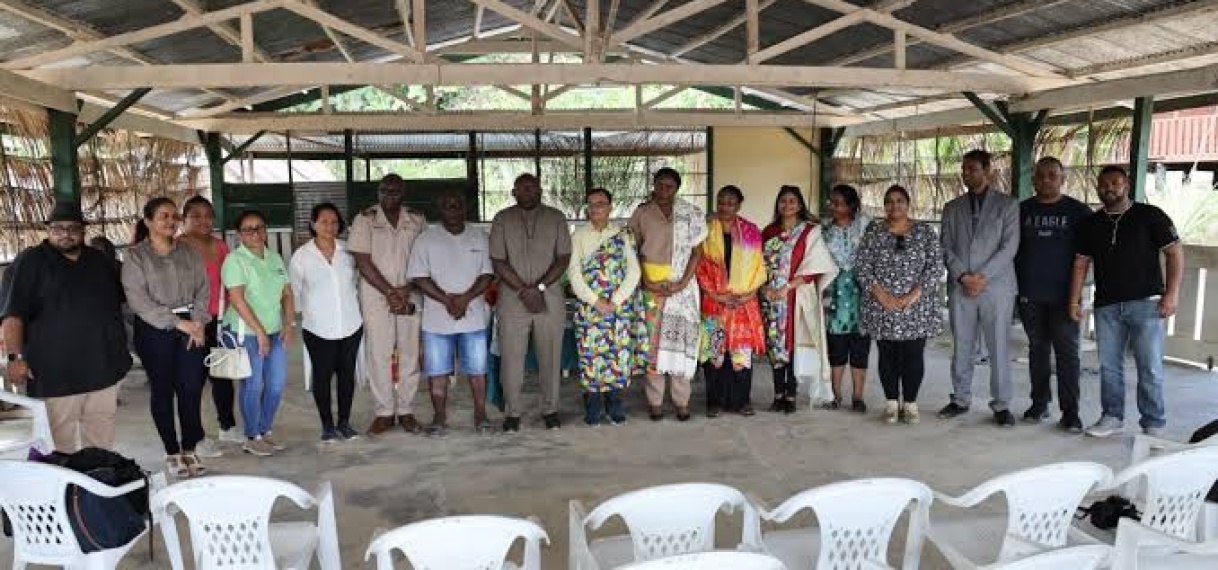 India en Suriname versterken samenwerking tijdens bezoek Pusugrunu