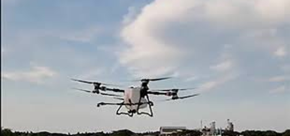 LVV wil drones en landbouwmachines inzetten om kosten boeren te verlagen
