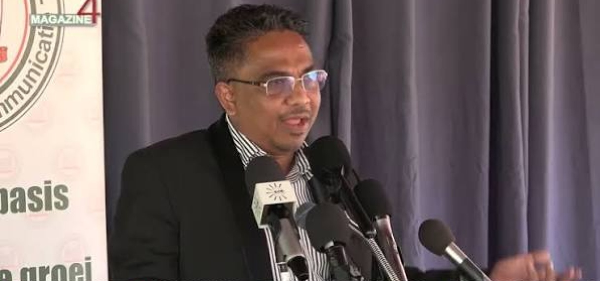 Noersaliem geeft uitleg over inbeslaggenomen rijst van Ramadhin