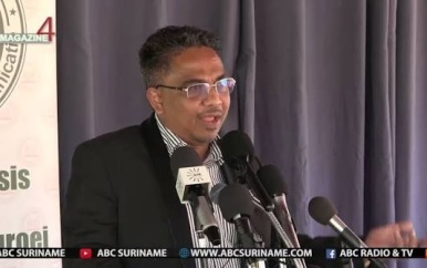Noersaliem geeft uitleg over inbeslaggenomen rijst van Ramadhin