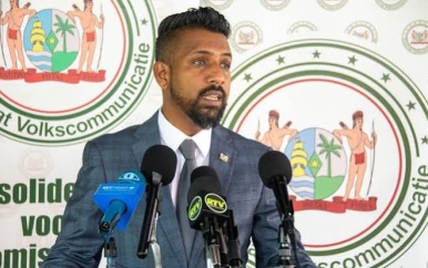 Minister Monorath laat illegale nederzettingen in Masonia ontruimen
