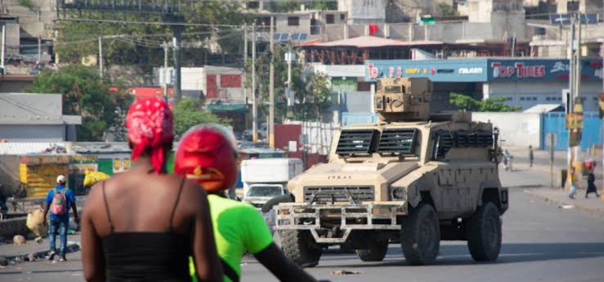Verkiezingen in Haïti onzeker door toenemend bendegeweld
