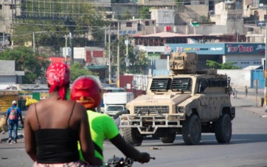 Verkiezingen in Haïti onzeker door toenemend bendegeweld