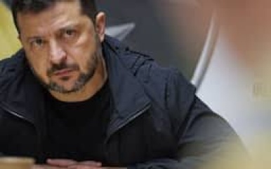 Zelensky: Meer munitie voor F-16’s nodig in strijd tegen snelle Russische drones